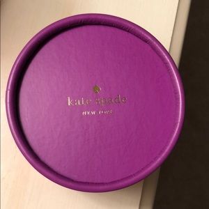 New with tag, dust bag, & box gold Bangle bracelet